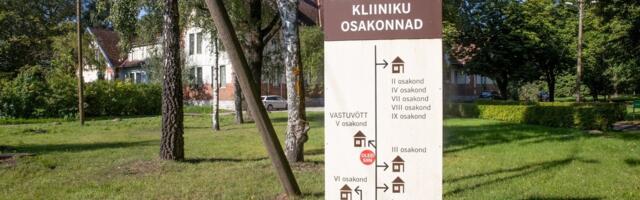 Riik võib seadustada ohtlike patsientide kolmel eri moel ohjeldamise, haiglad muretsevad töökoormuse suurenemise üle