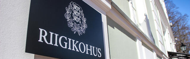 Riigikohus mõistis sünteetiliste opioidide käitlejale maksimaalse vangistuse