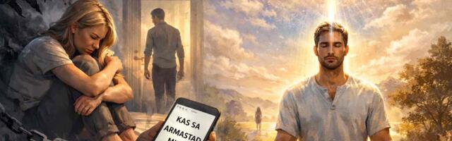 Kas sa armastad mind?