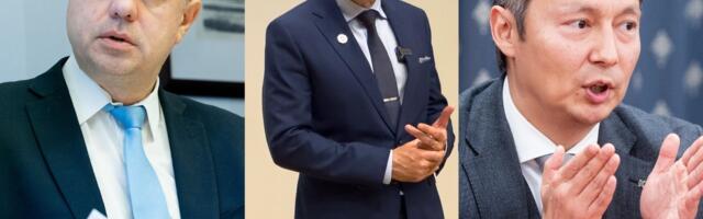 Opositsioon: valitsuse otsus kütuseaktsiisi tõus ära jätta on positiivne, kuid sellest ei piisa