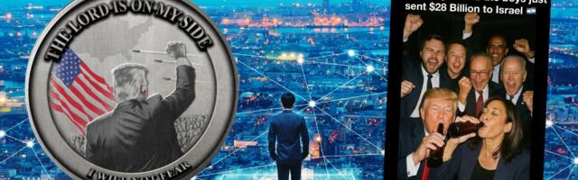 Кабаль вибивається самими кабалістами: підйом Трампа як другий етап технократичного перевороту.