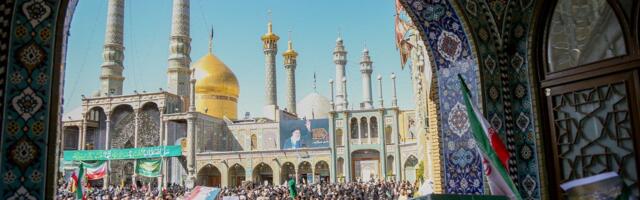 Iraani ekspertide kogu valis uue riigipea, kelle nimi avaldatakse hiljem 