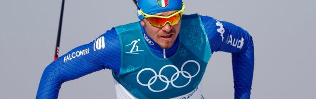 Kaks MM-medalit võitnud Itaalia murdmaasuusataja lõpetas karjääri