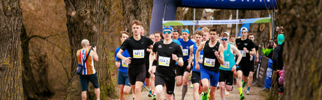 Tartu Ülikooli kevadjooks toob kesklinna üle 800 liikumishuvilise