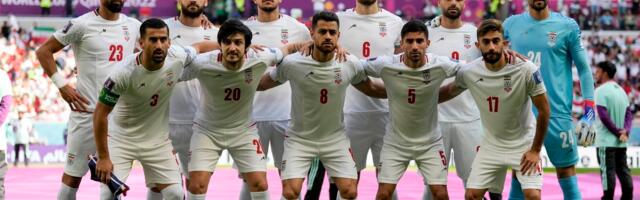 Iraan tahab jalgpall MMi mängud pidada USA asemel Mehhikos