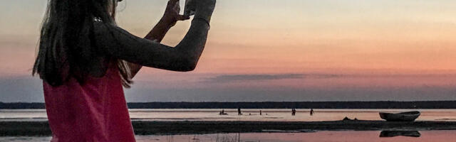 Uuring: surve teha täiuslik foto röövib võimaluse hetke nautida