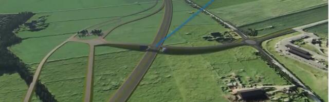 Transpordiamet avaldas riigihanke Tallinna–Tartu–Võru–Luhamaa tee Käsukonna–Imavere 2+2 teelõigu ehitaja leidmiseks