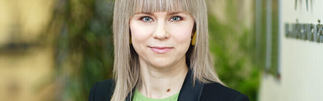 Karin Väli: vana haridussüsteem väsib, uus alles kujuneb