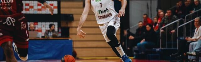 Kullamäe viis Lietkabelise Kirvese klubi üle võidule