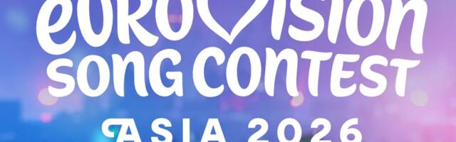 Eurovision kolib juubeliaasta puhul Aasiasse