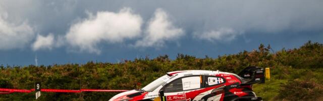 OTSEBLOGI | Portugali ralli_ Ogier liigub võidu suunas, McErlean võttis karjääri esimese katsevõidu