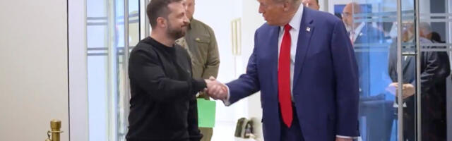 Трамп сказав, що оприлюднить мирний план для України вже цього тижня.