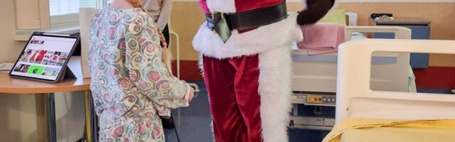 Kaks heategevusfondi ühendasid jõud: eesmärk on viia personaalne jõuluime 1000 lapseni haiglates ja asenduskodudes