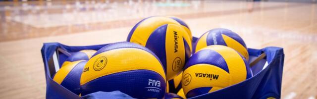 TÄISPIKKUSES | Vaata uuesti Võrkpalli U18 kohamänge!