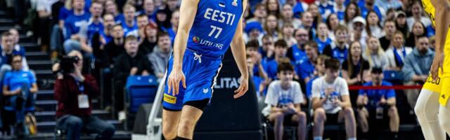 VIDEO | Kristian Kullamäe tegi võimsas võidumängus koguni 22 pealeviset