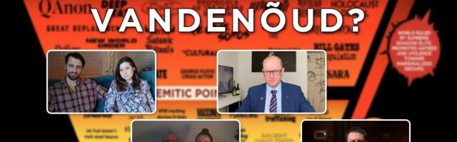 КУУМ! Сааде "Як впізнати змови?" тепер доступна!