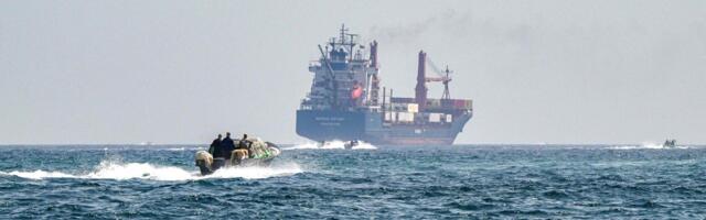 Iraani poliitiku sõnul lastakse sõbralike riikide laevad tasu eest läbi Hormuzi väina 