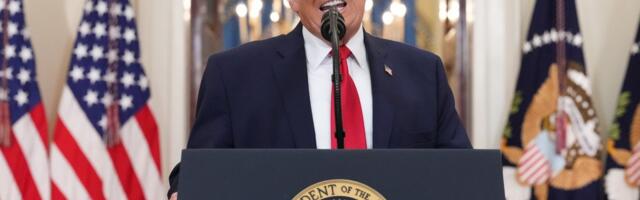 VIDEO | Trump lubas, et Iraanis saavutatakse eesmärgid väga varsti ja lähiajal „viiakse nad tagasi kiviaega“