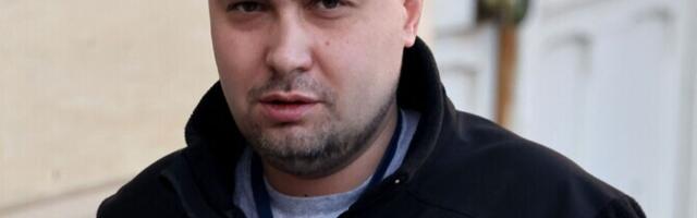 Budanov: rünnakud Vene naftataristule muudavad Moskva positsiooni kõnelustel