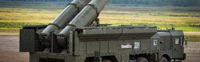 Uus häda: Venemaal on nii palju rakette, et Ukraina ei suuda neid alla tulistada