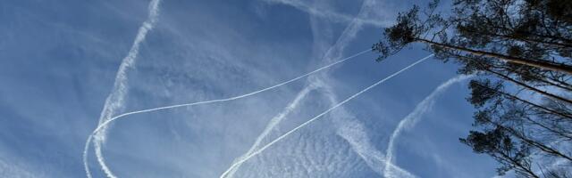 Loomisel on rahvaalgatus Eesti õhuruumi sulgemiseks sõjalistele manöövritele