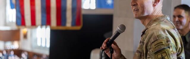 Kas pead lendavad? USA-s vallandati kõrge väejuht