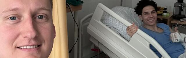 Maksimkini palatikaaslaseks sattunud Tammeka väravavahi hooaeg on tõsise vigastuse tõttu lõppenud   