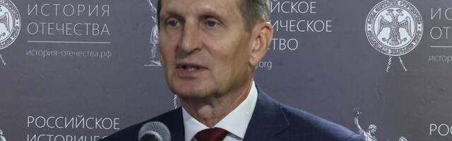 Venemaa sõnul hakkab Ukraina ründedroone lennutama Läti baasidest
