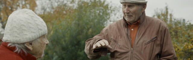 ANNAME HOOGU | Vello Jürjost rääkiv film ootab hooandjas toetajaid