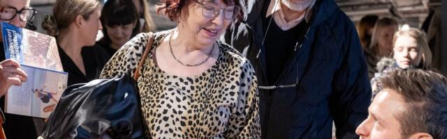 FOTOD | Staaride paraad! Näitleja Christopher Rajaveer esitles oma esimest reisiraamatut