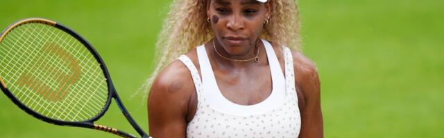 Kanada tähe vigastus lõpetas Serena Williamsi tagasitulekuturniiri