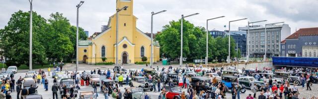 Tallinna Jaani kiriku alune maa-ala vajub