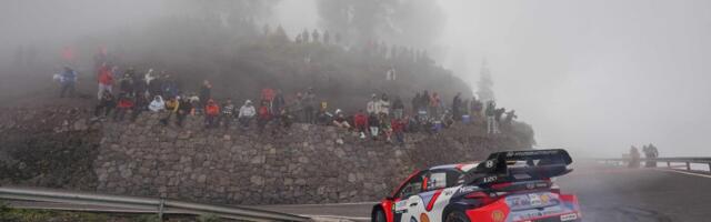 Ott Tänak важко в Hyundai: у суботу нам доведеться також боротися один з одним