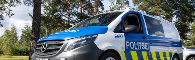 Päev liikluses_ purjus lubadeta juht sõitis peateel sõitnud autole otsa