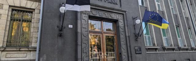 Eesti Pank prognoosib 2,4-protsendist majanduskasvu