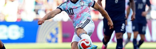 Arsenal müüs MMil säranud Belgia koondislase Türki  