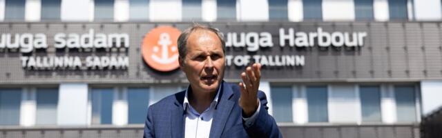 Tallinna Sadam kaotas viimases kvartalis kasumit