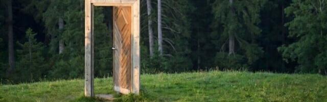 Metsamuld uksematil toob linnakoju tervisliku õhu