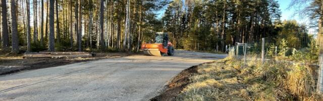 Saatse saapa ümbersõiduteed hakkab rajama TREV-2 Grupp AS