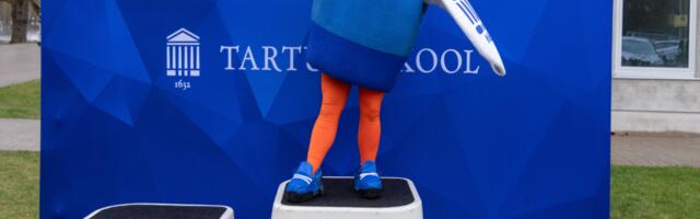 Tartu Ülikooli kevadjooksul stardib üle 1000 liikumishuvilise