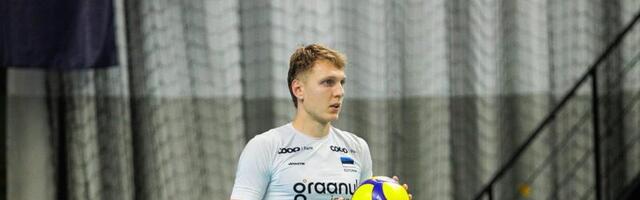 Естонський національний гравець завоював чемпіонат Австрії.