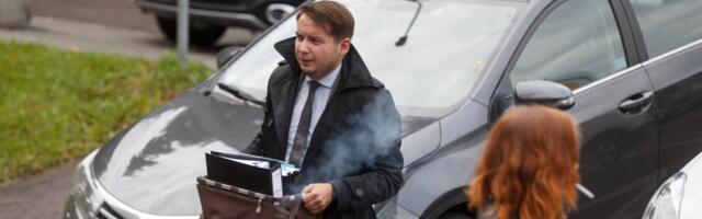 Terve tiimiga Soraineni koliv Kairjak: Ellex oli varem suurima käibega büroo