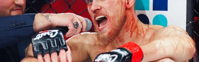 Evecon Raju 19 võitluskaart on koos, Asturi saadab puuri Ivo Linna 