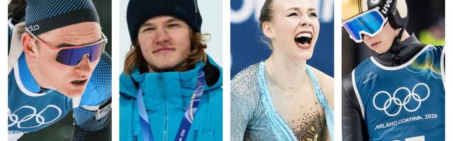 Mis saab Eesti olümpiakoondisest nelja aasta pärast? Kellele siis loodetakse?