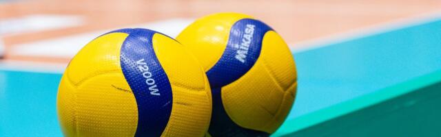 Tallinna Selveri esindusvõistkonnad krooniti võrkpalli U18 vanuseklassi Eesti meistriteks