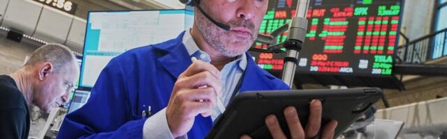 Tehisaru tormab taas: Wall Street alustas päeva kindlas plussis