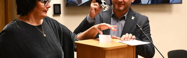 Narva linnapeaks valiti Katri Raik