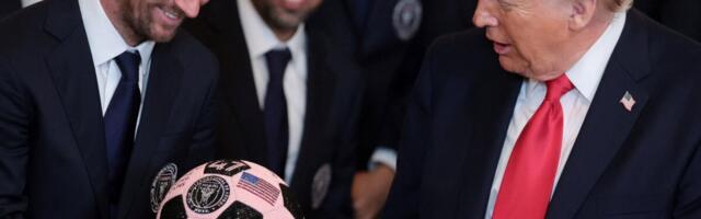 Trumpi sõnul tahab Iraan sõda lõpetada