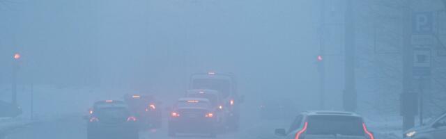 ILMATEADE | Keskkonnaagentuur hoiatab: Eestit katab mitmel pool tihe udu