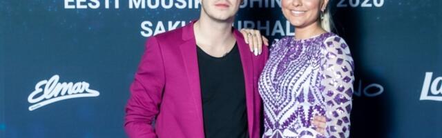 FOTOD | „Alati ja igavesti!“ Sisuloojad Liina Ariadne ja Martti Pedanik tähistasid pulma-aastapäeva